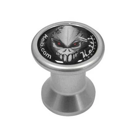 KEITI Spool Slider Silver - M8 - 024989