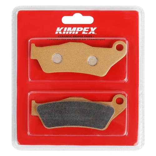 Kimpex Ceramic Brake Pad Ceramic - Front left, Rear left - 284414