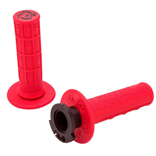 Torc1 Defy Hole Shot Lock-On Grips 4-Stroke - 110180