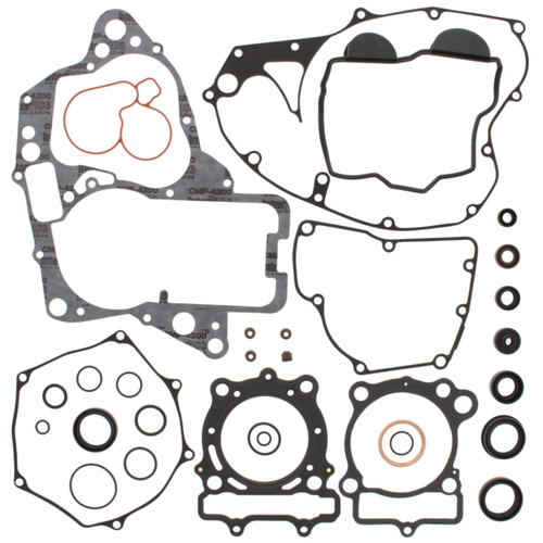 VertexWinderosa Complete Gasket Set with Oil Seals - 811 Fits Suzuki - 159711 - 159711