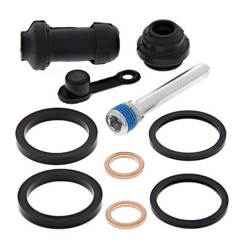 All Balls Brake Caliper Repair Kit Fits Kawasaki, Fits Yamaha - Front - 336017