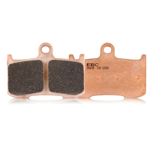 EBC  Double-H Superbike Brake Pad Sintered metal - Left, Right, Front Right, Front left, Rear left, Rear Outer - 207646