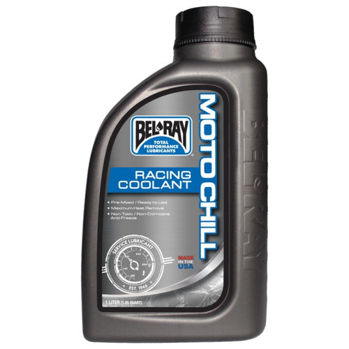 Bel-Ray Moto Chill Racing Coolant - 1 L  - 050894