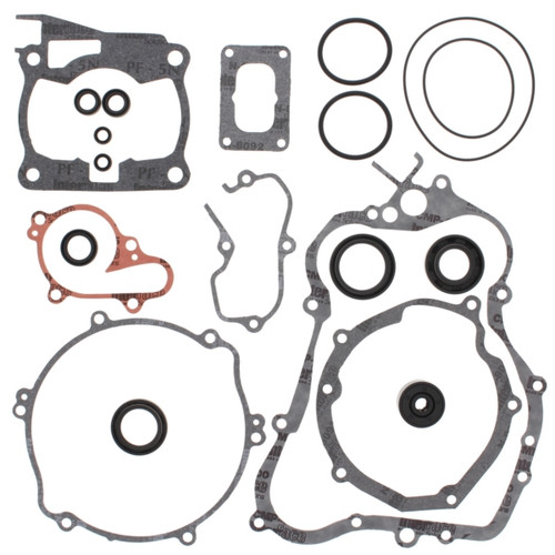 VertexWinderosa Complete Gasket Set with Oil Seals - 811 Fits Yamaha - 159713 - 159713