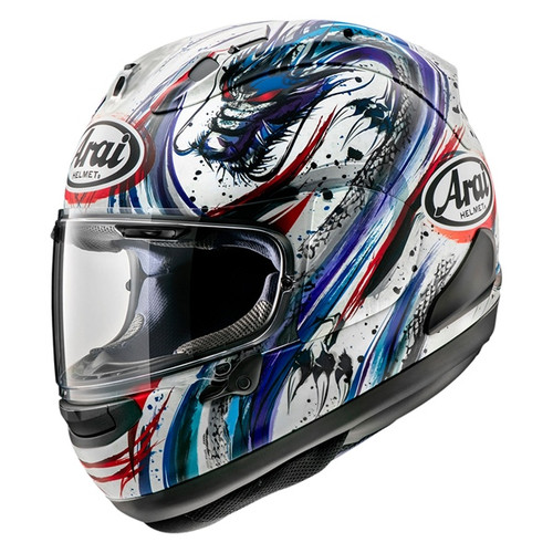 ARAI Corsair-X Full-Face Helmet Kiyonari - Summer - L - 830074