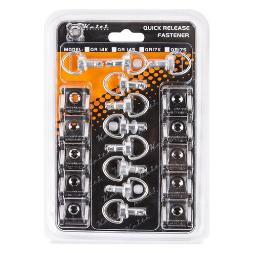 KEITI Quick Release Fastener - 024994