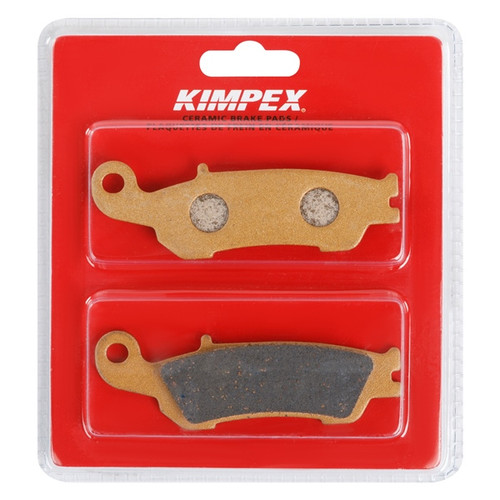 Kimpex Ceramic Brake Pad Ceramic - Front left - 284417