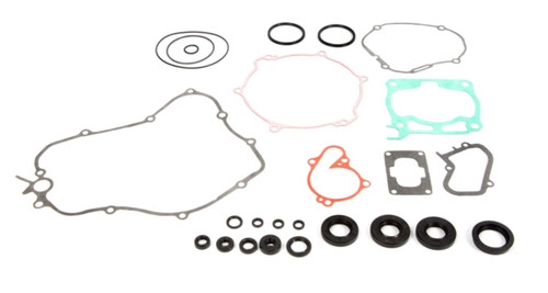 VertexWinderosa Complete Gasket Set with Oil Seals - 811 YAMAHA - 159714 - 159714