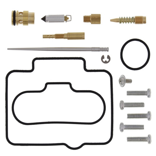 All Balls Carburetor Repair Kit Fits Honda - 208643