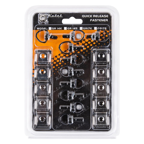 KEITI Quick Release Fastener - 024996