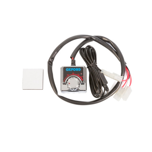 Oxford Products Switch for Heaterz Grip Cruiser Dial - 269554 - 269554