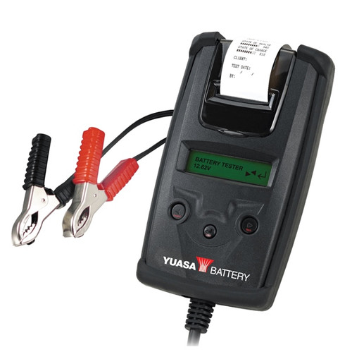 Yuasa Battery Tester - 038180