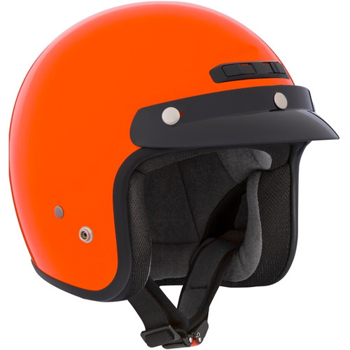 CKX VG200 Open-Face Helmet Solid - S - 349762