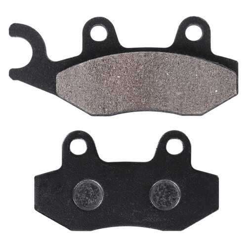 Kimpex Semi-Metallic Brake Pad Metal - Front Right, Front left, Rear Right, Rear left - 284421