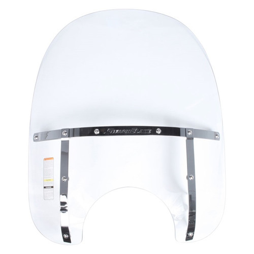 National Cycle SwitchBlade 2-Up Windshield Fits Honda, Fits Yamaha - 001517