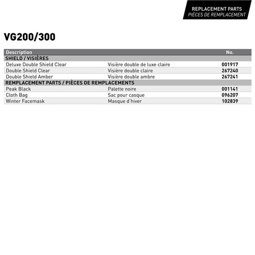 CKX VG200 Open-Face Helmet Solid - M - 349763