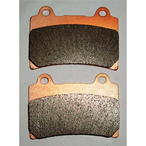 Vesrah Brake Pad Sintered metal - Front, Rear - 075633