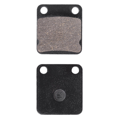 Kimpex Semi-Metallic Brake Pad Metal - Front, Front Right, Front left - 284423