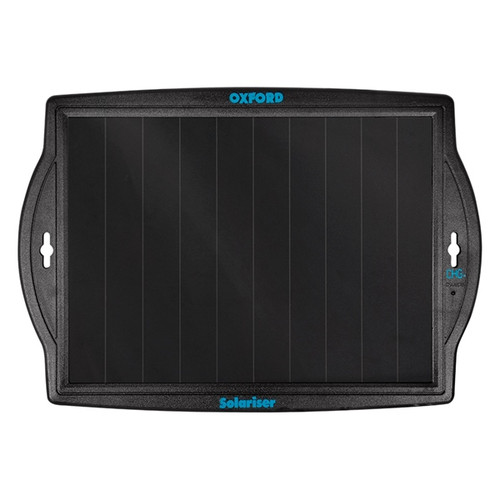Oxford Products Battery Charger Solar Essential Solariser - 269585 - 269585