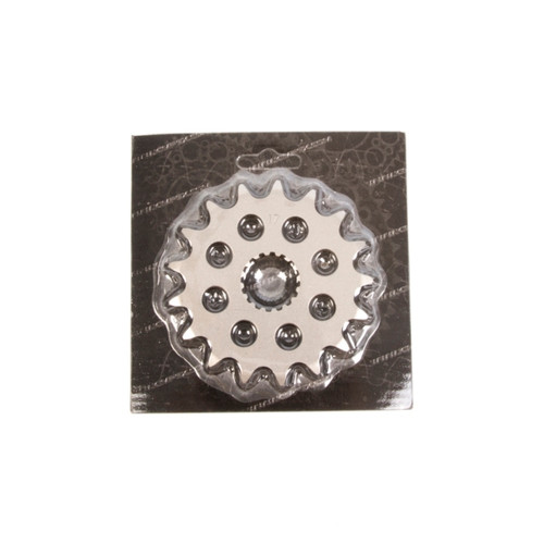 Kimpex Drive Sprocket 530ZVM-X2 - Fits Suzuki - Front - 007678