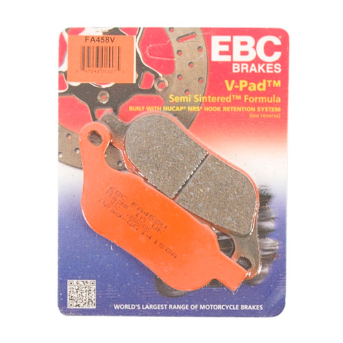 EBC  V-Pad Brake Pad Organic - 207661