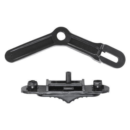 CKX Mechanism for Sunvisor of Tranz VG6 Helmet Hardware - One Size Fits All - 114706