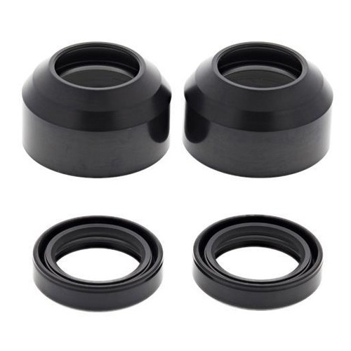 All Balls Fork Oil & Dust Seal Kit Fits Honda - 336064
