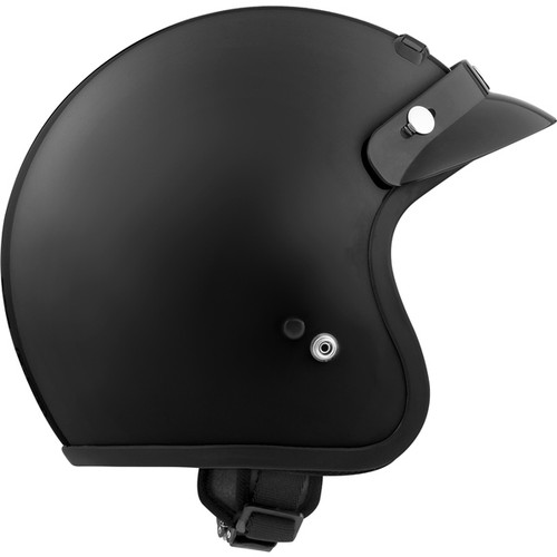 CKX VG300 Open-Face Helmet - Youth Solid - S - 349771