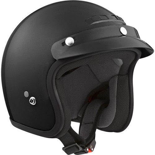 CKX VG300 Open-Face Helmet - Youth Solid - S - 349771