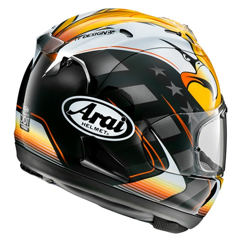ARAI Corsair-X Full-Face Helmet KR-2 - Summer - L - 830084