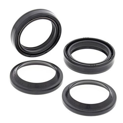 All Balls Fork Oil & Dust Seal Kit Fits Honda, Fits Kawasaki, Fits Suzuki, Fits Yamaha - 336067