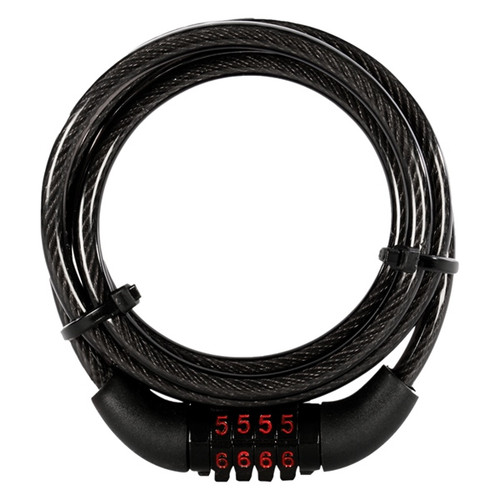 Oxford Products Combi 6 Cable Lock - 269622