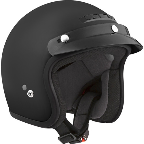 CKX VG300 Open-Face Helmet - Youth Solid - S - 349781