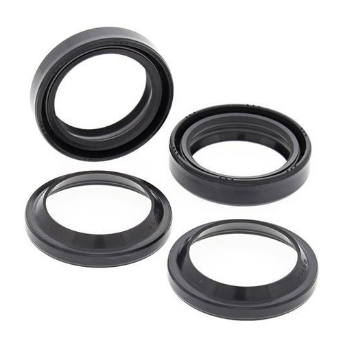All Balls Fork Oil & Dust Seal Kit Fits Honda, Fits Kawasaki, Fits Yamaha - 336069