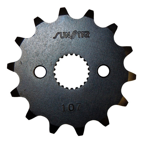 Sunstar Countershaft sprocket 420 - Fits Honda - Front - 460012