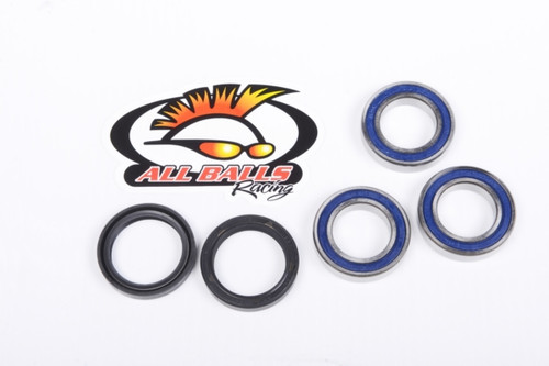 All Balls Wheel Bearing & Seal Kit - 206486