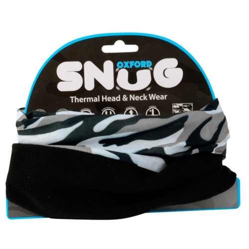 Oxford Products Snug Head & Neck Tube - One Size Fits All - 269727
