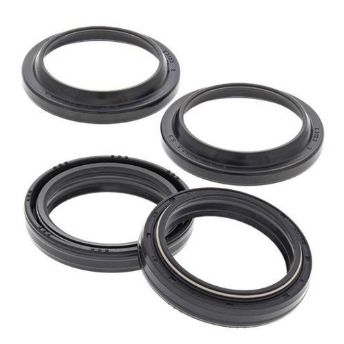 All Balls Fork Oil & Dust Seal Kit Fits Suzuki - 336071