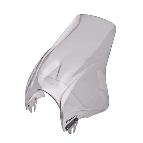 Puig Plus Windshield DUCATI, HONDA, KAWASAKI, MOTO GUZZI, SUZUKI, TRIUMPH, YAMAHA - 360582