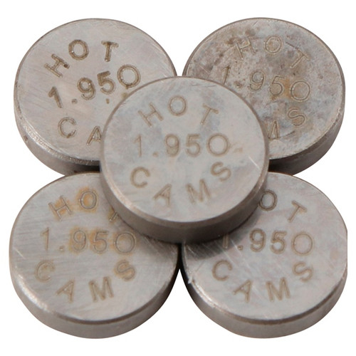Hot Cams 5 Piece Shim Package - 188427