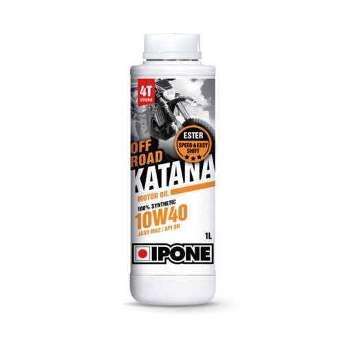 Ipone Off Road Katana Oil 10W40 - 1 L  - 050927