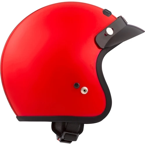 CKX VG300 Open-Face Helmet - Youth Solid - S - 349801