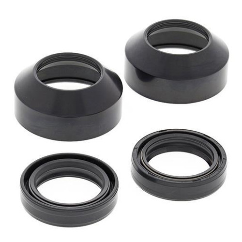 All Balls Fork Oil & Dust Seal Kit Fits Harley-Davidson - 336074