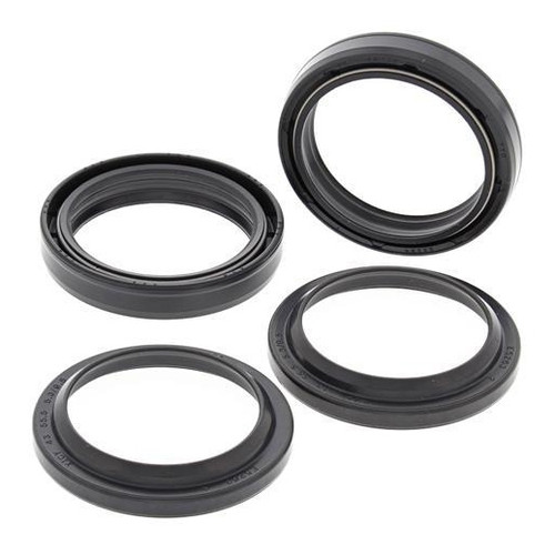 All Balls Fork Oil & Dust Seal Kit Fits Triumph - 336077