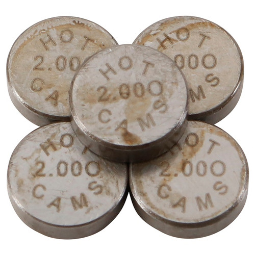 Hot Cams 5 Piece Shim Package - 188430