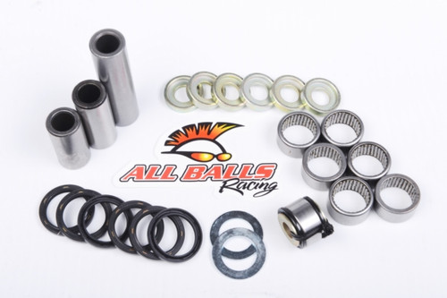 All Balls Swing Arm Linkage Kit Fits Honda - 206492