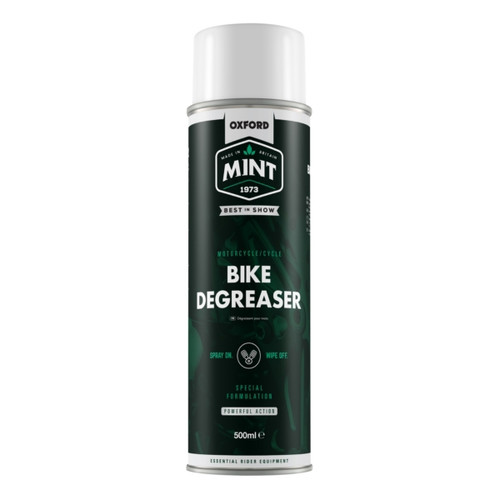 Oxford Products Mint Degreaser 500 ml - 500 ml - 371300 Oxford Products Mint Degreaser 500 ml - 500 ml - 371300