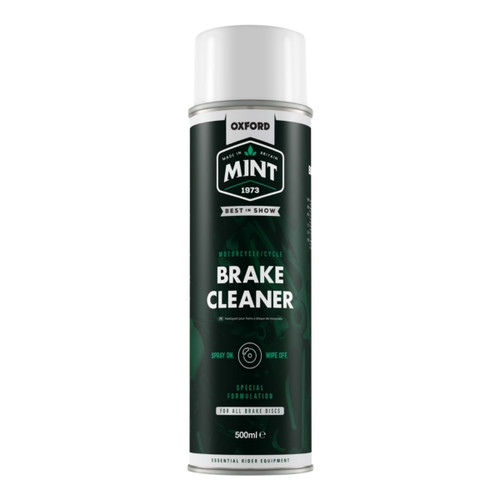 Oxford Products Mint Brake Cleaner 500 ml - 500 ml - 371307