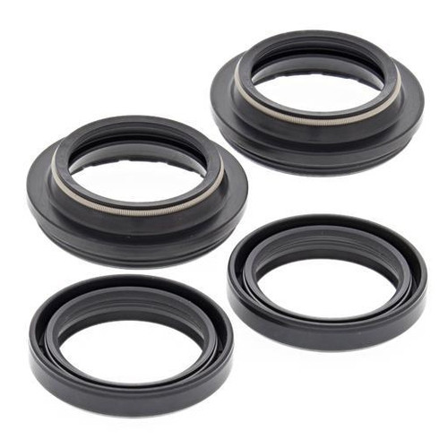 All Balls Fork Oil & Dust Seal Kit Fits KTM - 336081