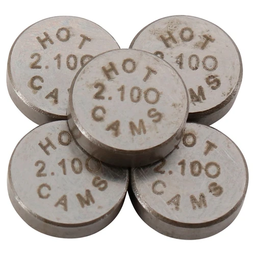 Hot Cams 5 Piece Shim Package - 188433